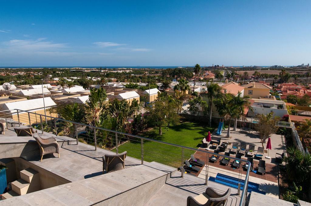 Sonnenland House For 12 By Villagrancanaria Maspalomas  Buitenkant foto