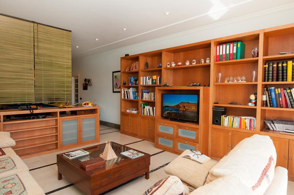 Sonnenland House For 12 By Villagrancanaria Maspalomas  Buitenkant foto