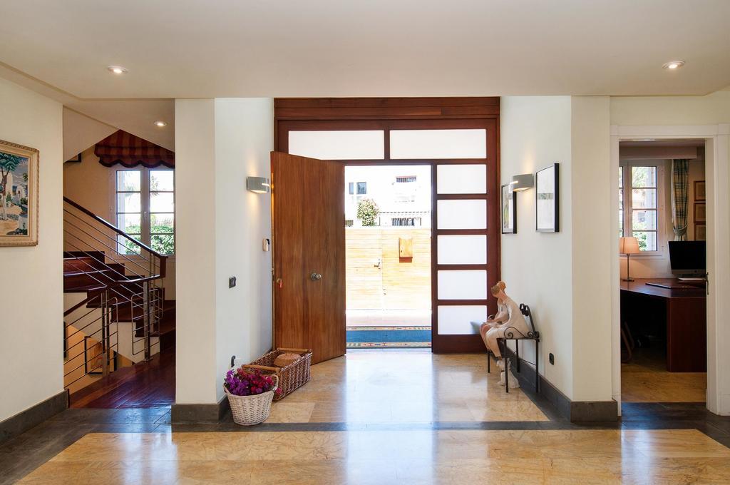 Sonnenland House For 12 By Villagrancanaria Maspalomas  Buitenkant foto